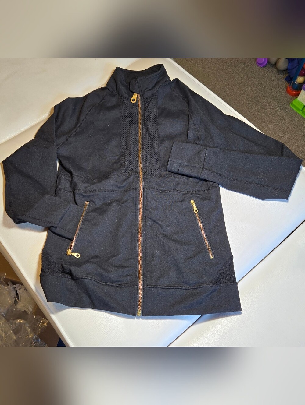 XS Zyia Active Awareness All Around Jacket